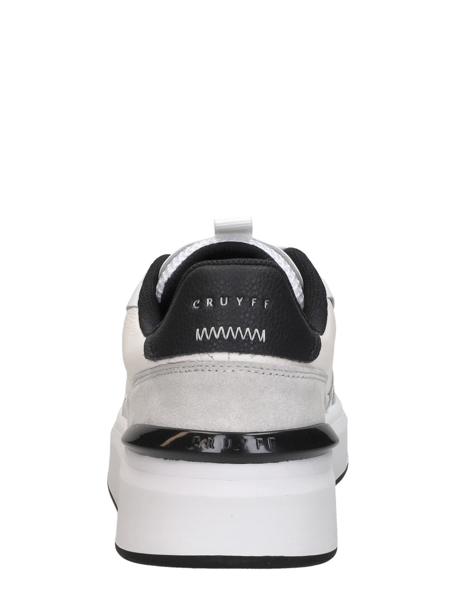 Cruyff - Endorsed Tennis – wit – foto 3 van 4