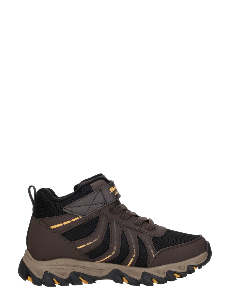 Skechers - Rugger Ranger - Waterproof – donkerbruin – foto 4 van 4