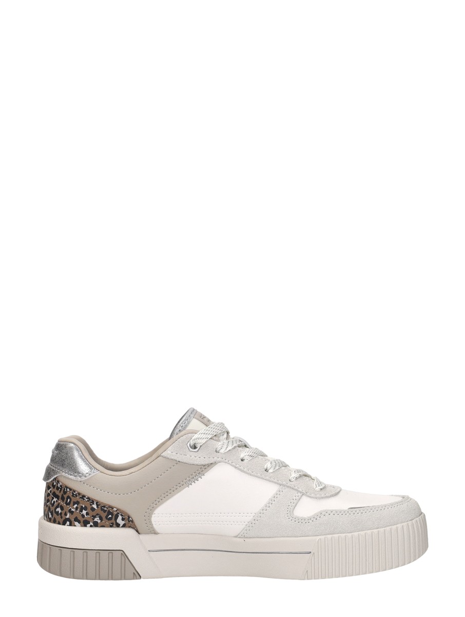 Skechers - Jade - Lustrous Luxury – wit – foto 4 van 4