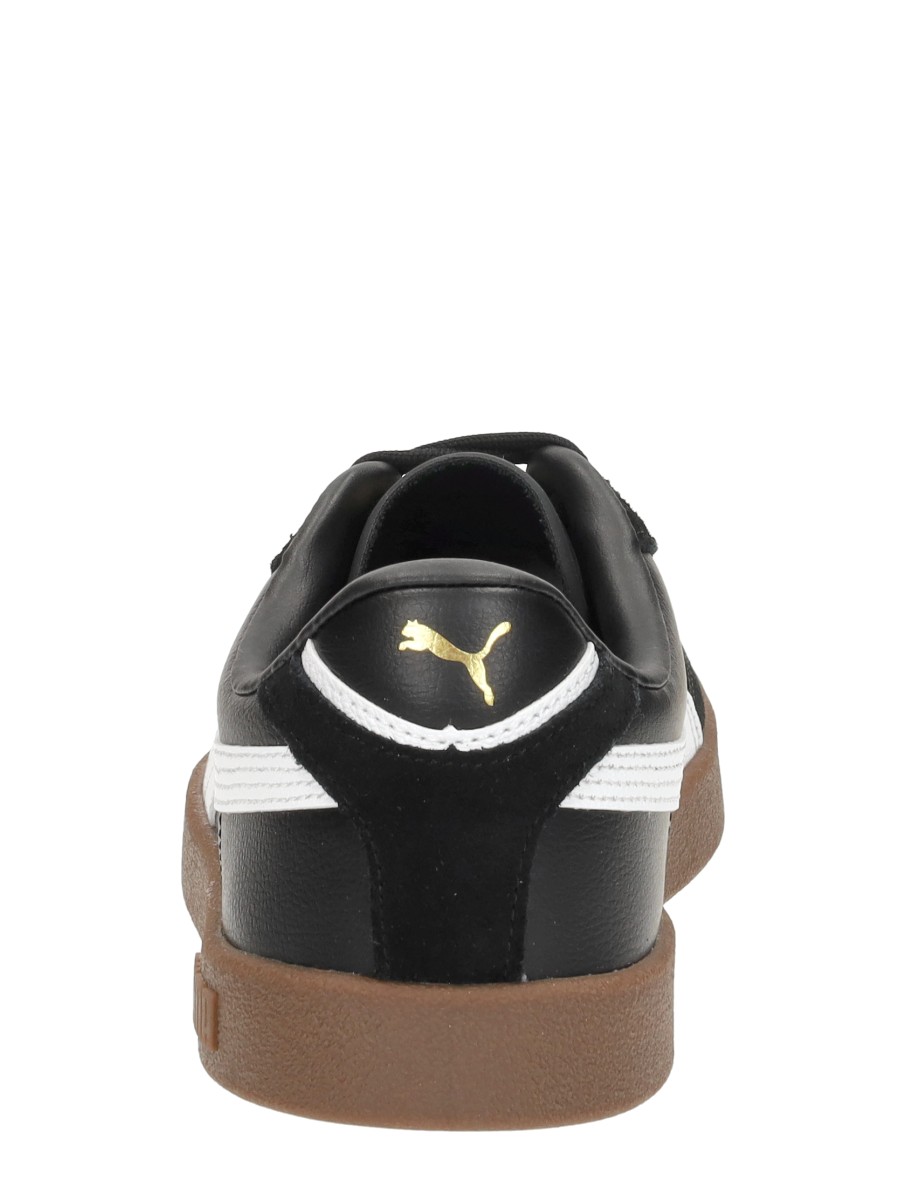 Puma - Puma Club Ii – zwart – foto 4 van 4