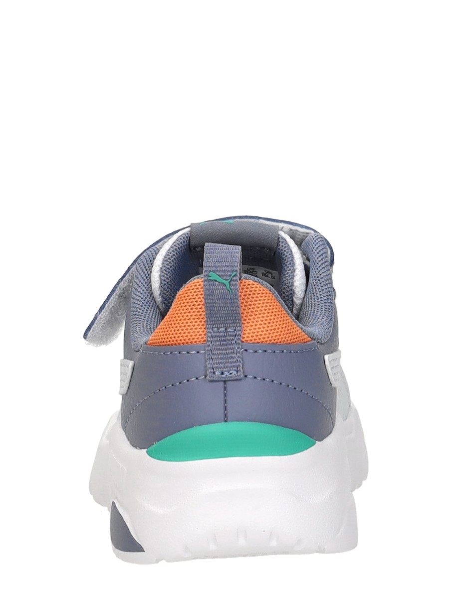 Puma - Trinity 2 Lt Ac + Inf – grijs – foto 3 van 4