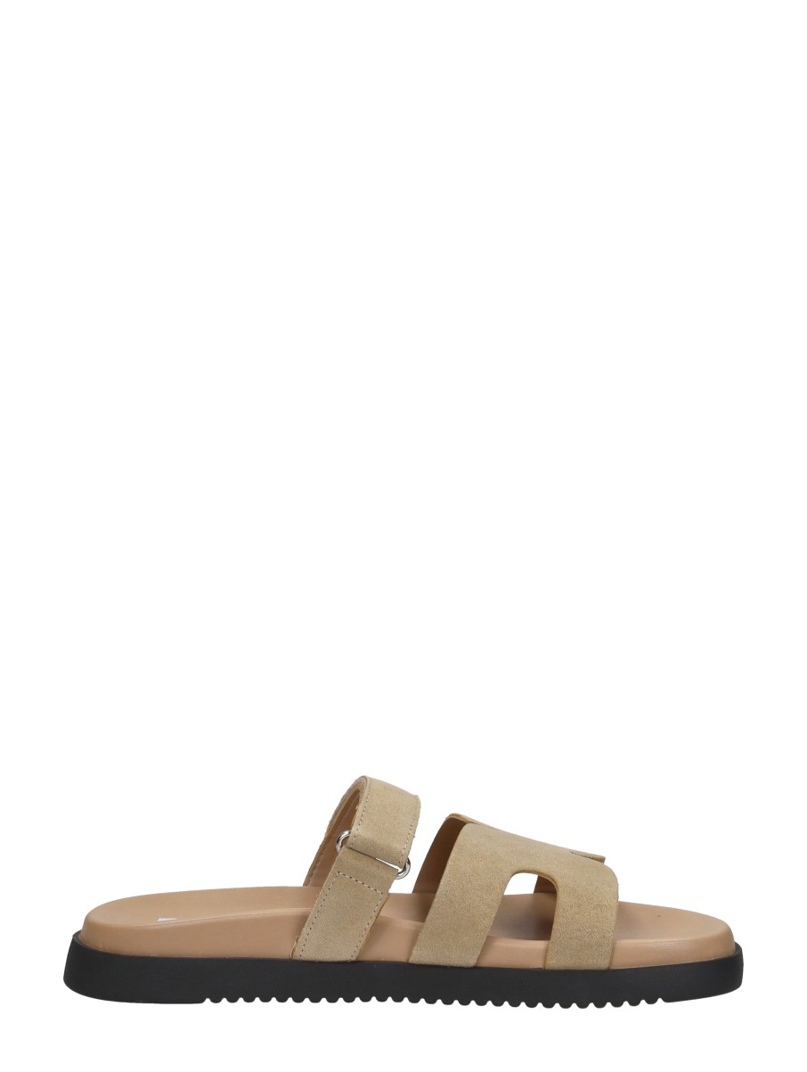 Steve Madden - Missile Sandal – beige – foto 4 van 4