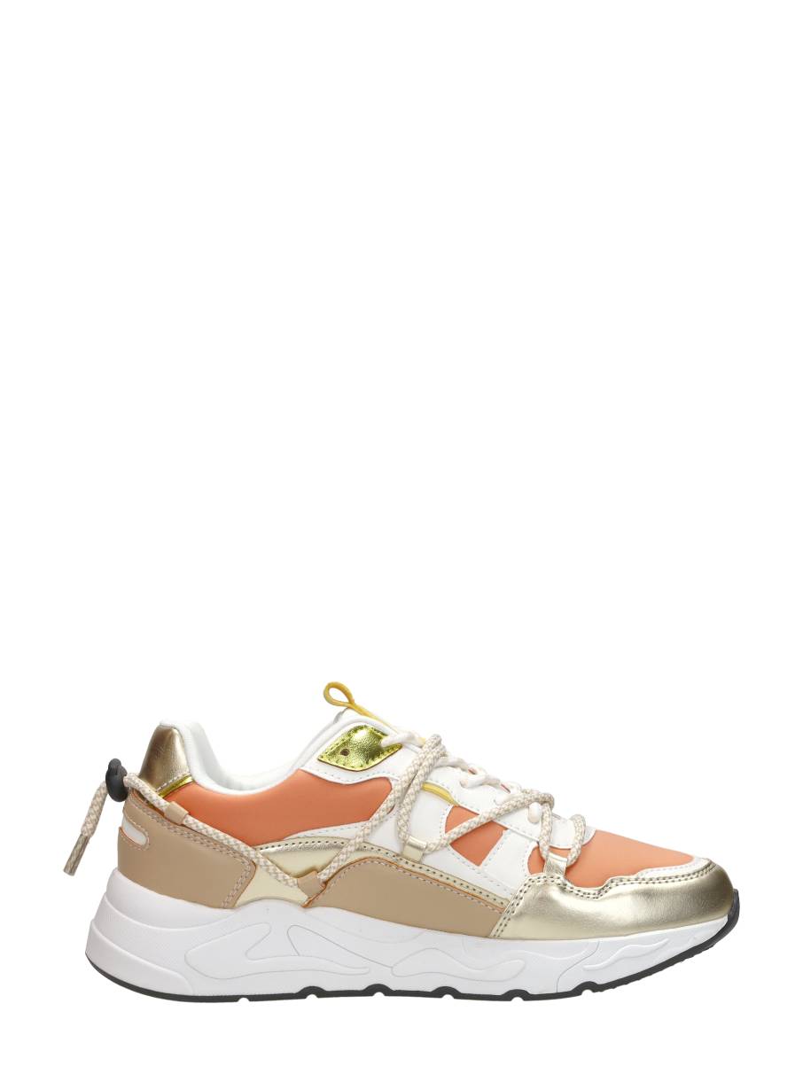 Sub55 - Sneakers Laag – roze – foto 4 van 4