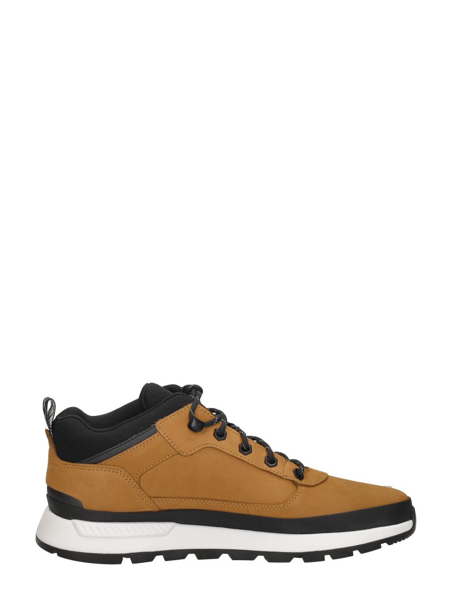 Timberland - Field Trekker Low Middel Bruin – foto 4 van 4