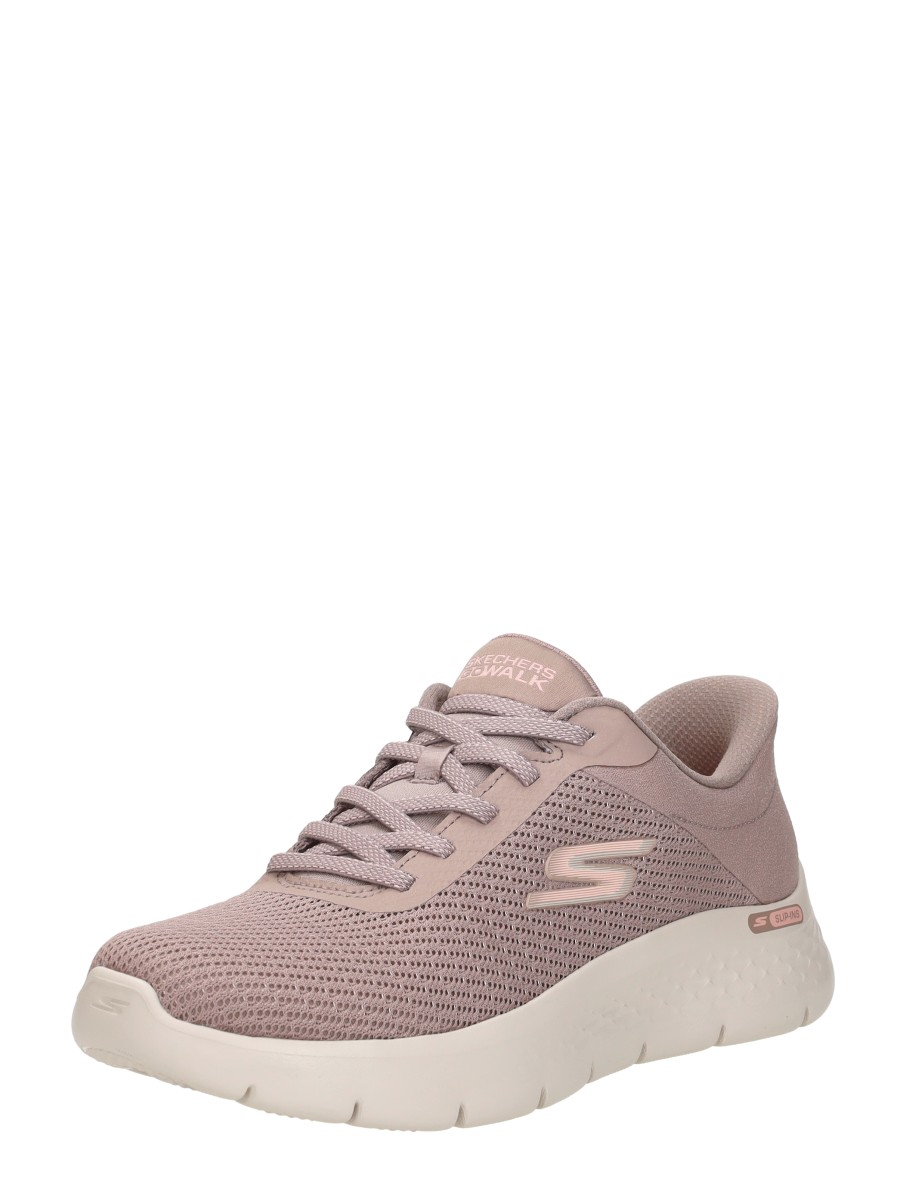 Skechers - Slip-ins: Go Walk Flex – beige – foto 2 van 4