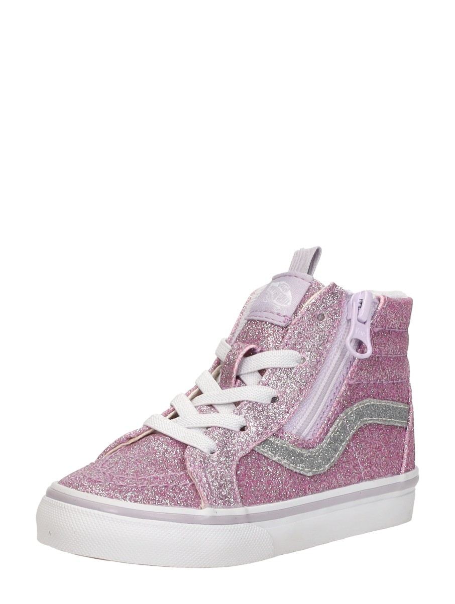 Vans Sk8-Hi kindersneaker roze