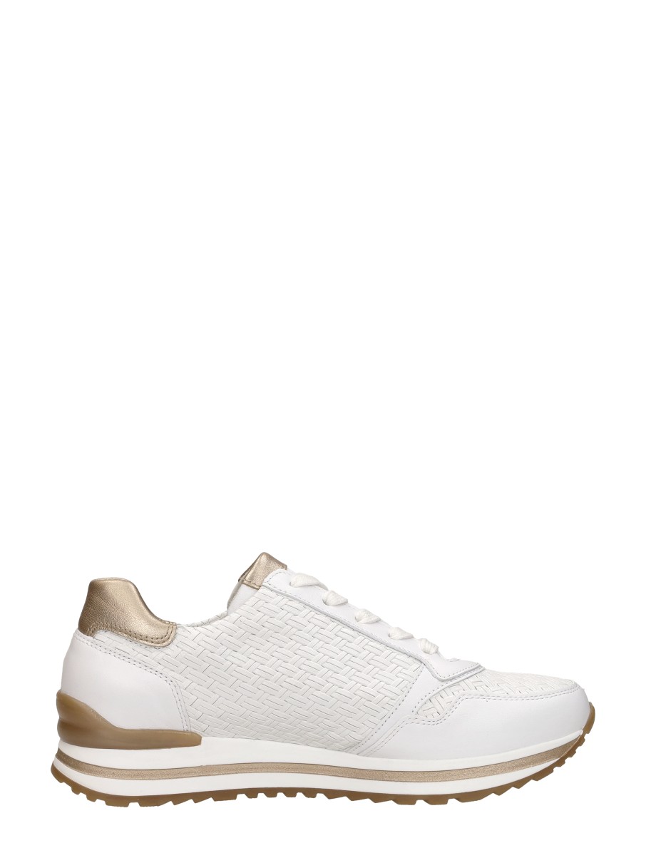 Gabor - Sneakers Laag – wit – foto 4 van 4