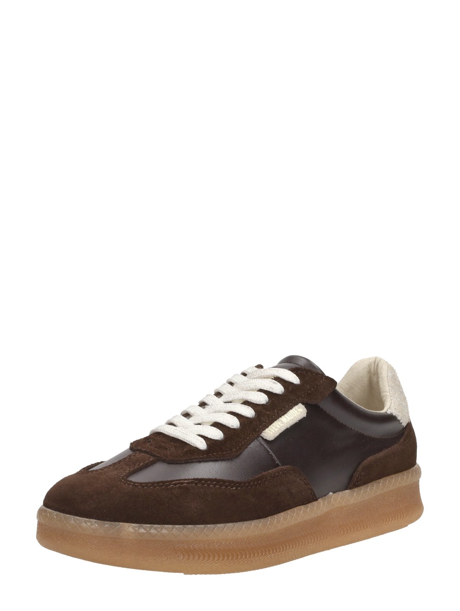 Steve Madden damessneaker bruin