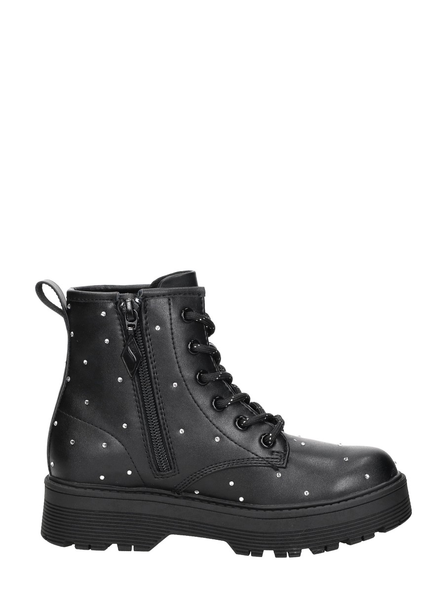 Skechers - Gravlen Hi – zwart – foto 4 van 4