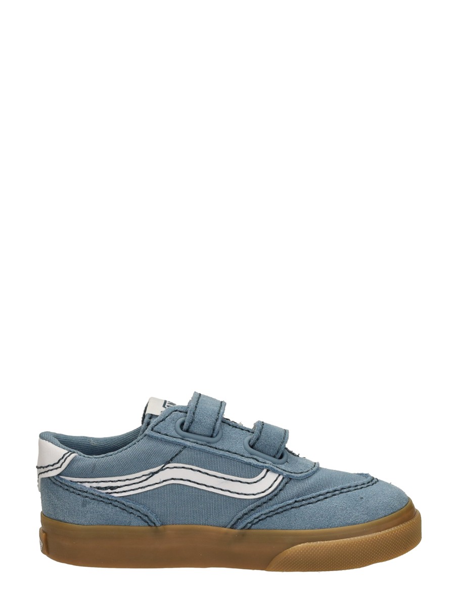 Vans - Brooklyn – blauw – foto 4 van 4
