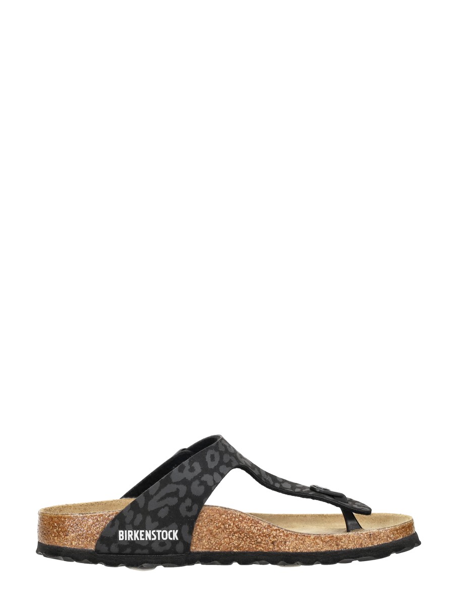 Birkenstock - Gizeh – zwart – foto 4 van 4