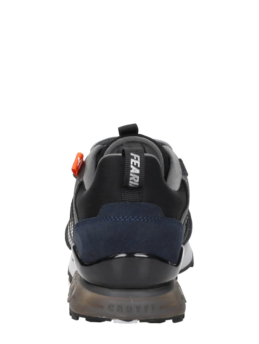 Cruyff - Fearia Futura Licht Grijs – foto 3 van 4