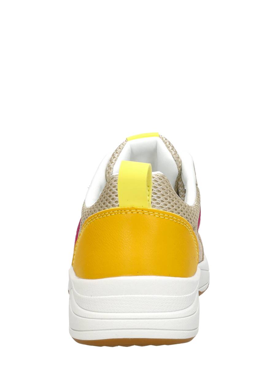 Sub55 - Sneakers Laag – taupe – foto 3 van 4