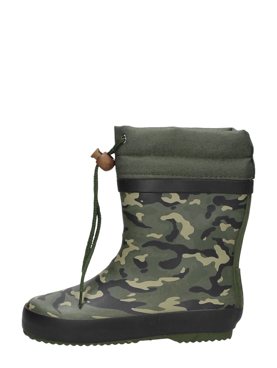 Xq Footwear Rain Boots Blizzard – Groen