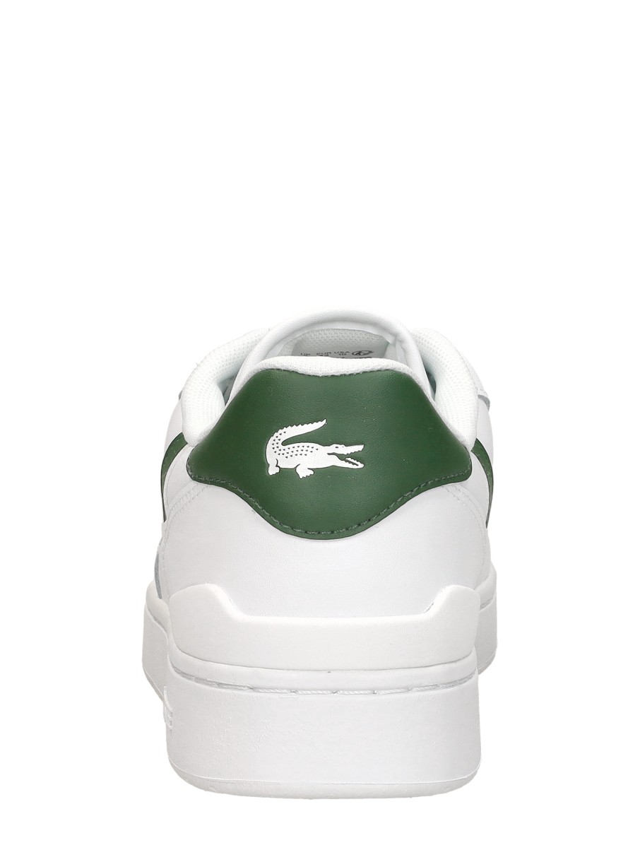 Lacoste - T Clip – wit – foto 3 van 4