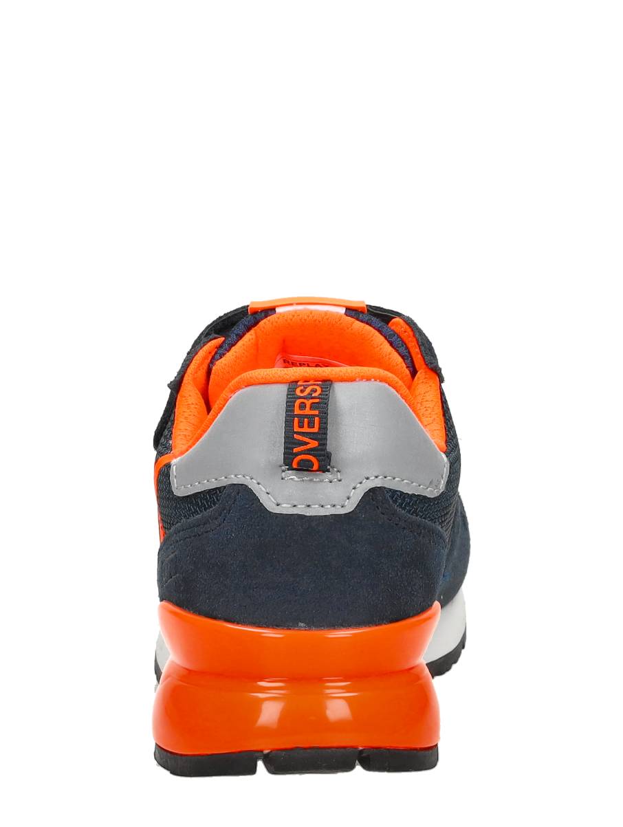 Replay - Shoot Jr8 – blauw – foto 3 van 4