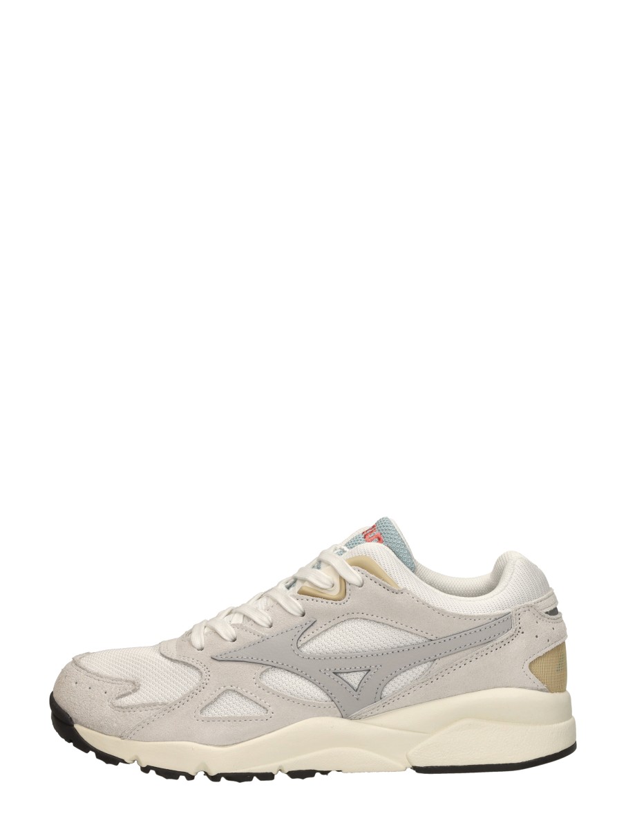 Mizuno Sky Medal herensneaker wit