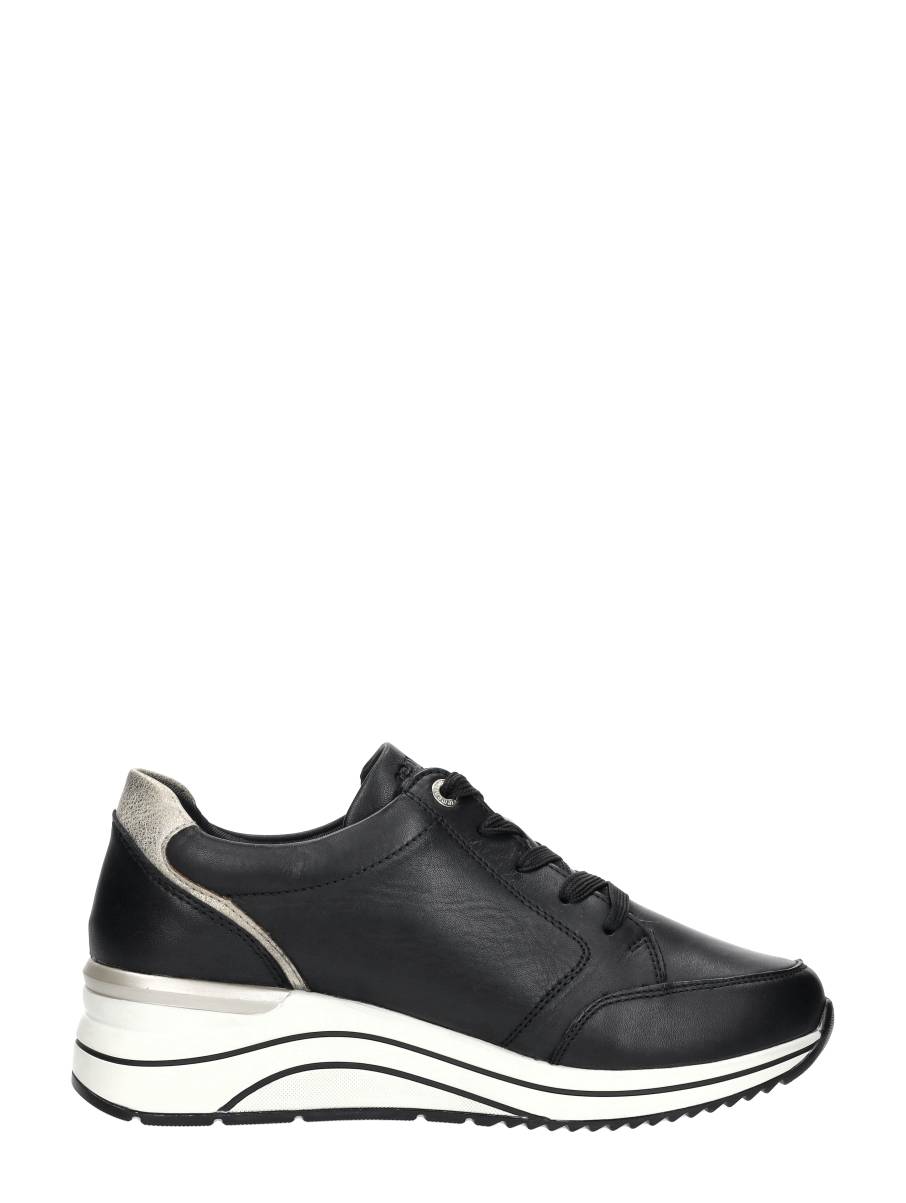 Remonte - Veterschoenen Laag – zwart – foto 4 van 4