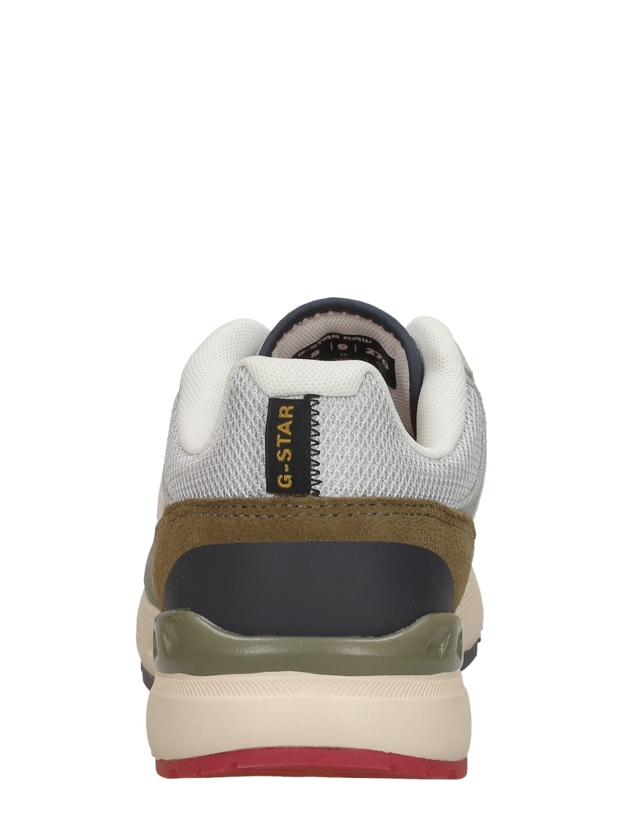 G-Star - Holorn Runner Low M Licht Grijs – foto 3 van 4