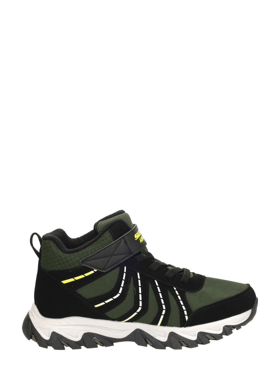 Skechers - Rugger Ranger - Waterproof – groen – foto 4 van 4