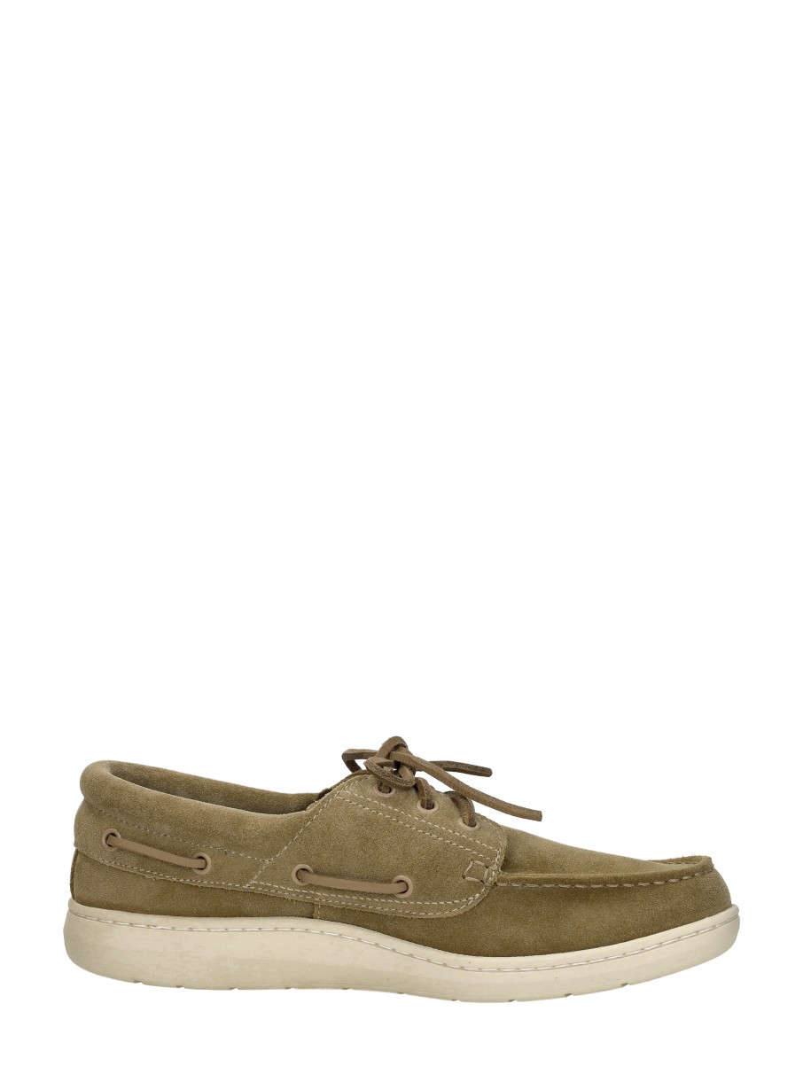 Timberland - Portofino Pier Boat Shoe – taupe – foto 4 van 4