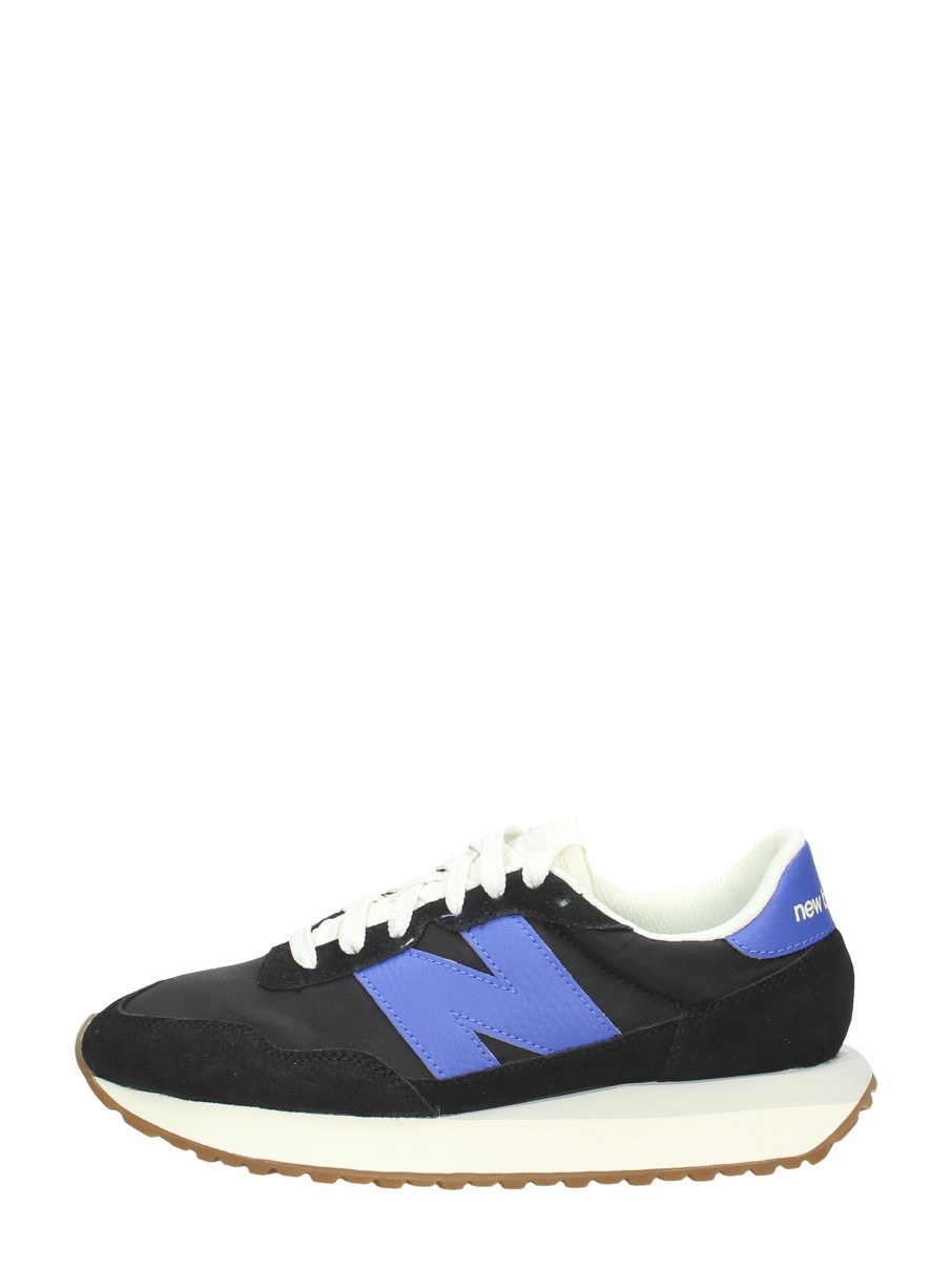 New Balance 237 damessneaker zwart
