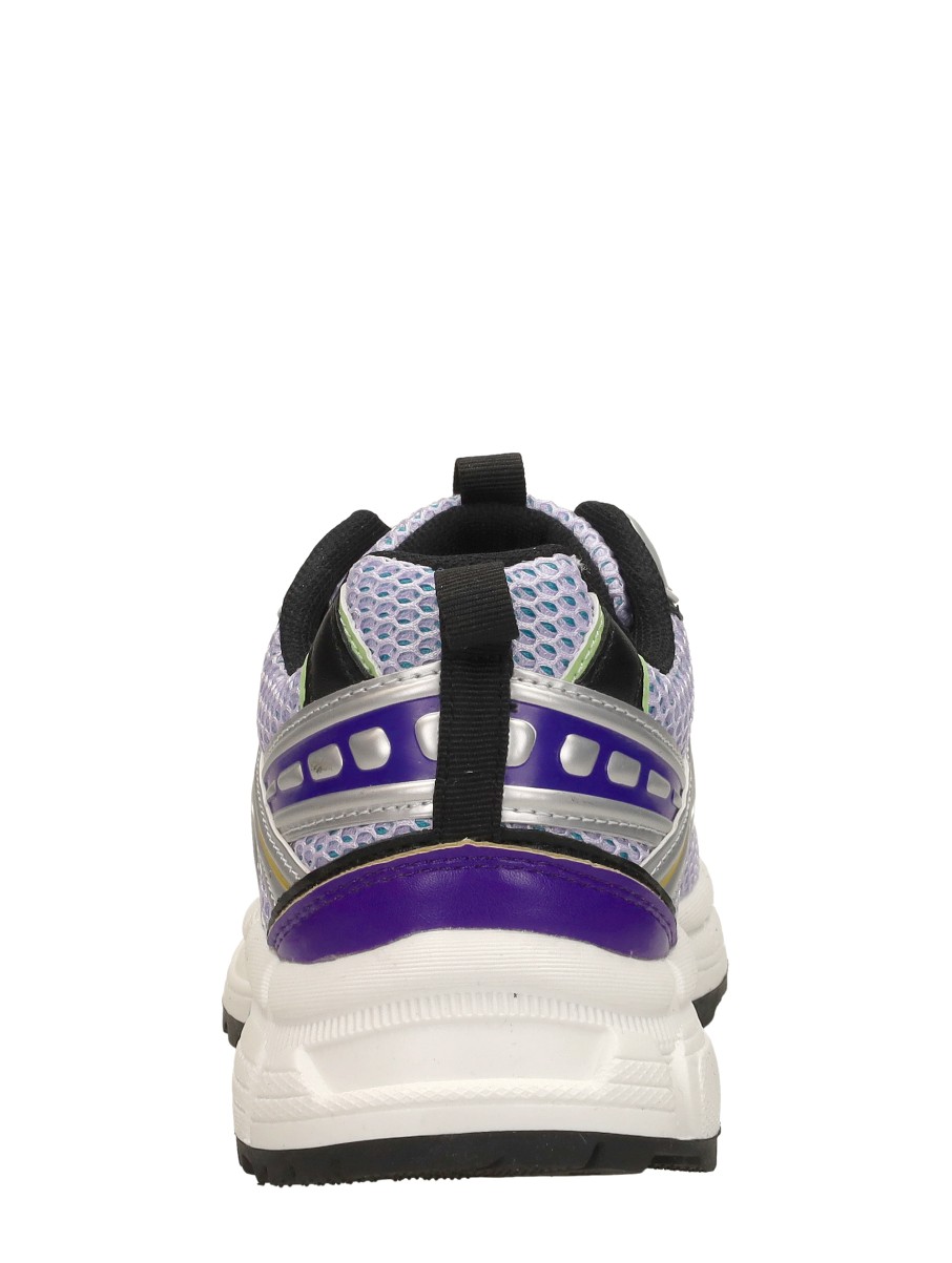 Sub55 - Sneakers Laag – lila – foto 3 van 4