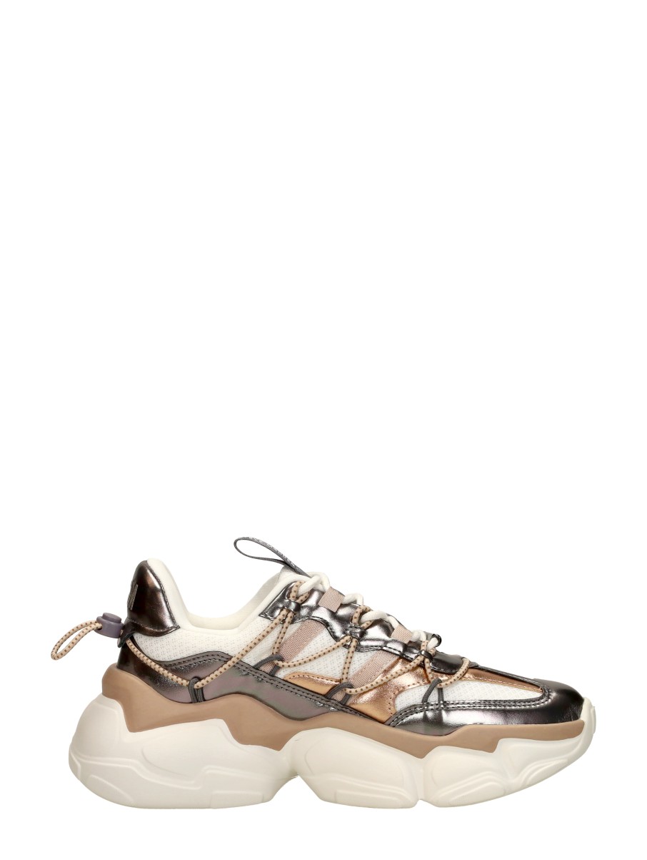 Steve Madden - Spectator – brons – foto 4 van 4