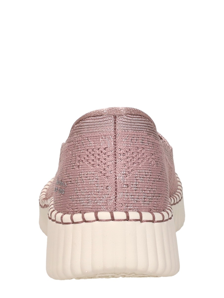 Skechers - Slip-ins: Wilshire Blvd – roze – foto 3 van 4