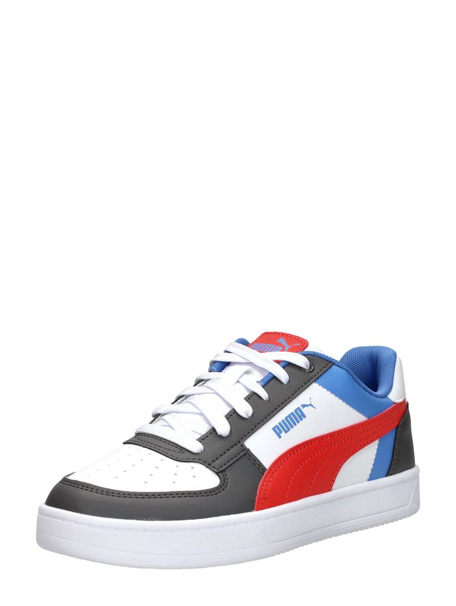 Puma Caven kindersneaker grijs