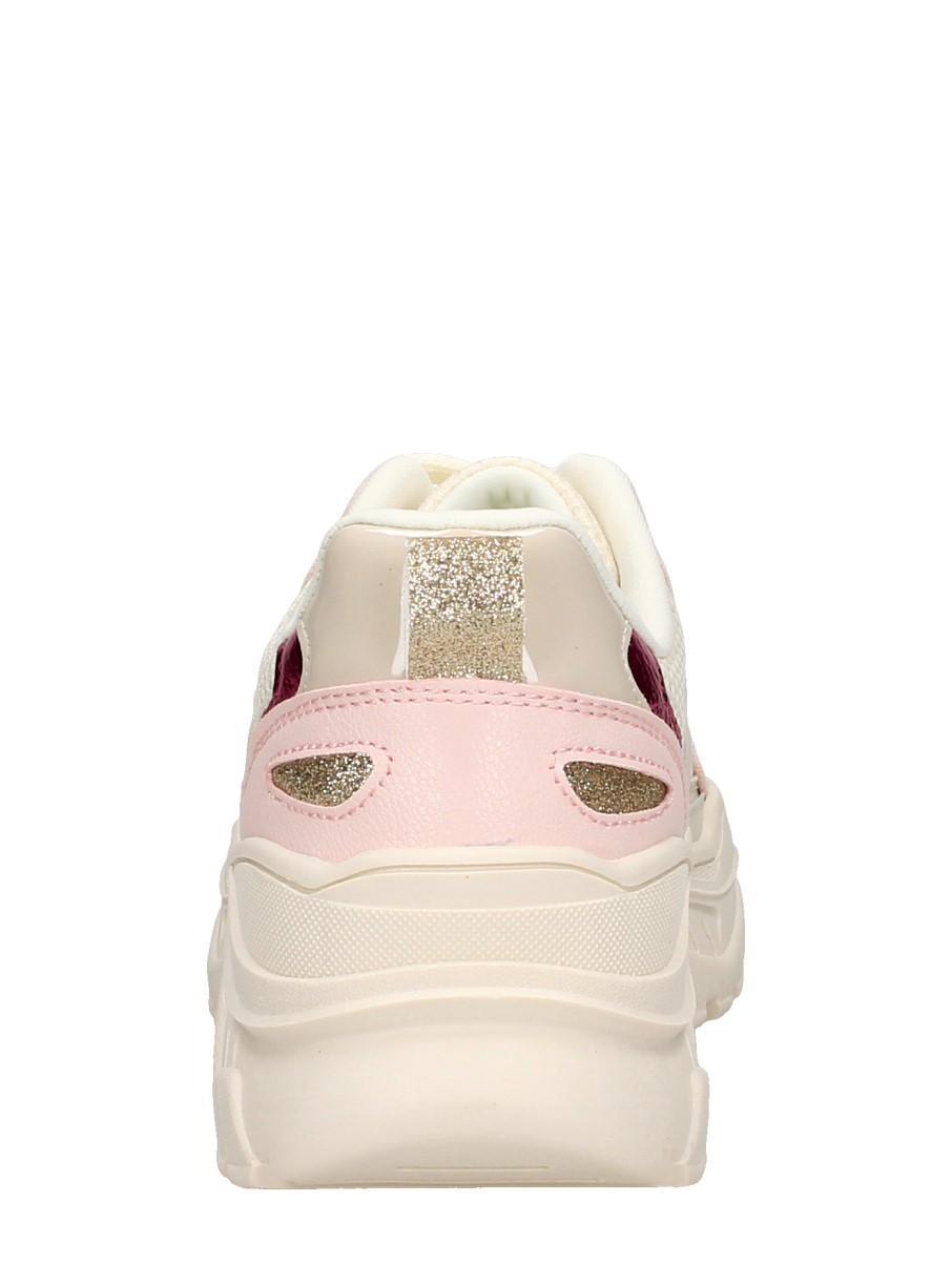 Sub55 damessneaker roze