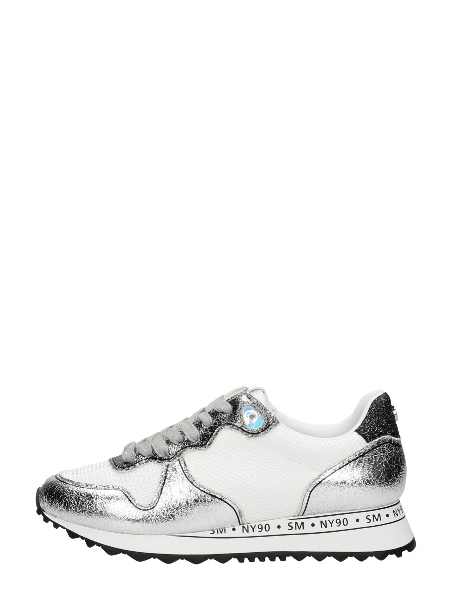 Steve Madden Reform Zilver