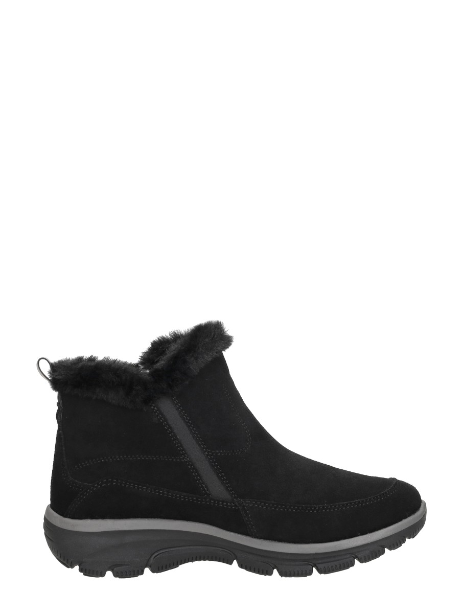 Skechers - Relaxed Fit: Easy Going - Cool Zip! – zwart – foto 4 van 4
