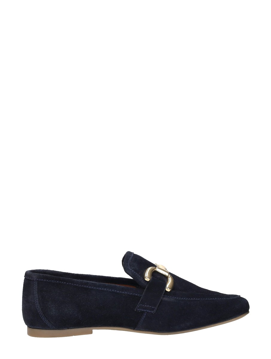 Sub55 - Mocassin – blauw – foto 4 van 4