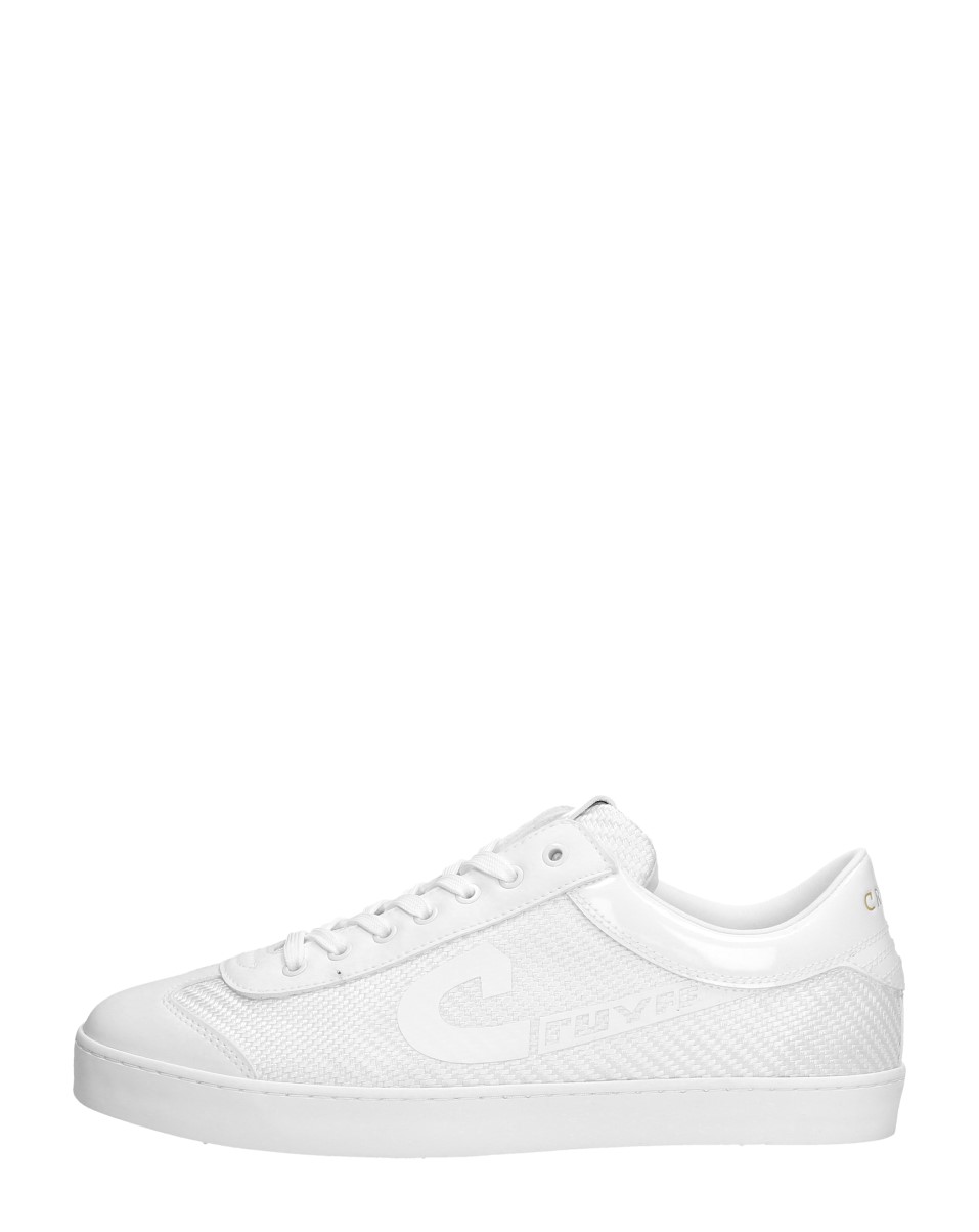 CRUYFF Flash sneakers wit heren - Schoenen.nl