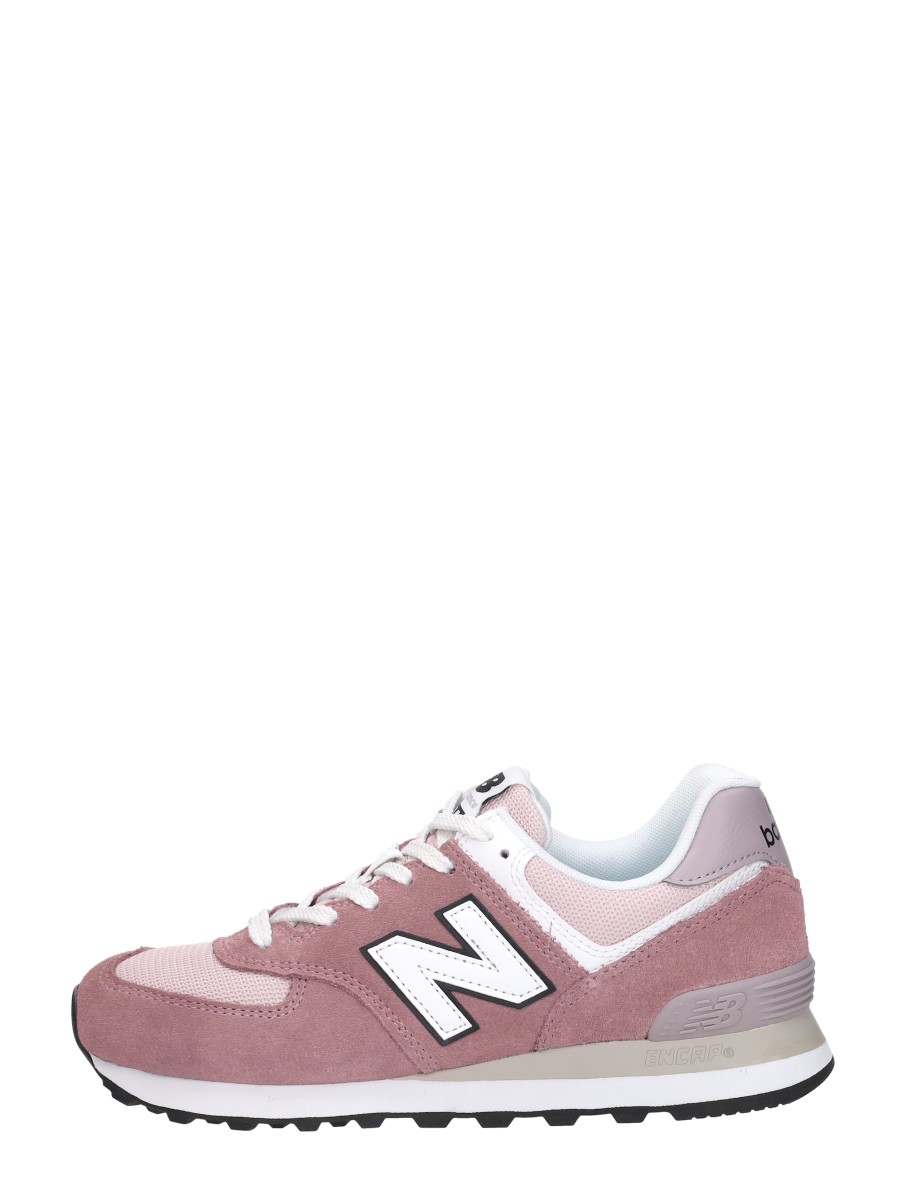 New Balance 574 damessneaker roze