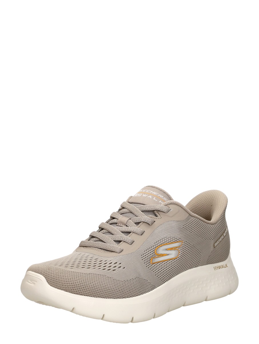 Skechers - Slip-ins: Go Walk Flex – beige – foto 2 van 4
