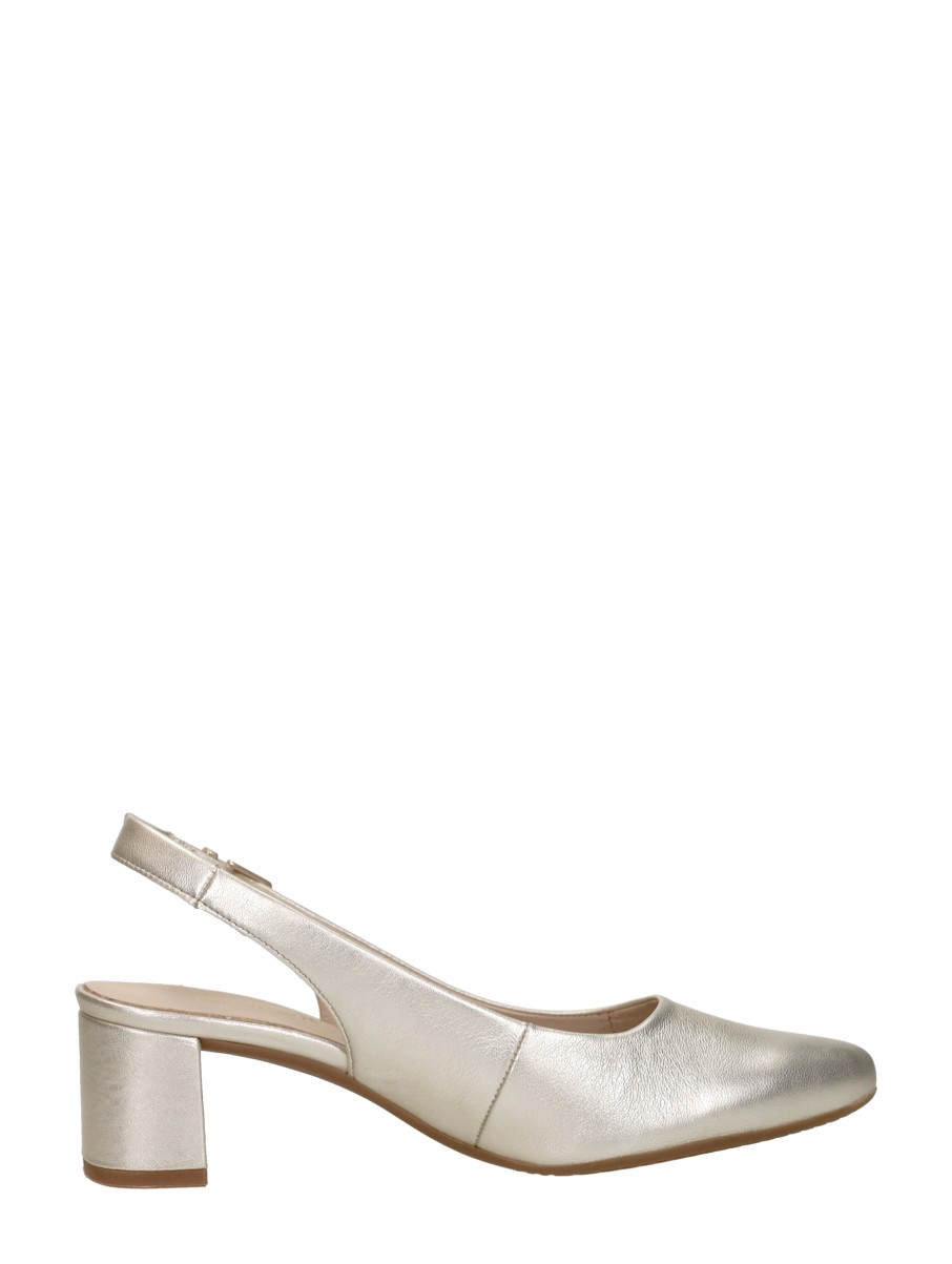 Gabor - Slingbacks – goudkleur – foto 4 van 4
