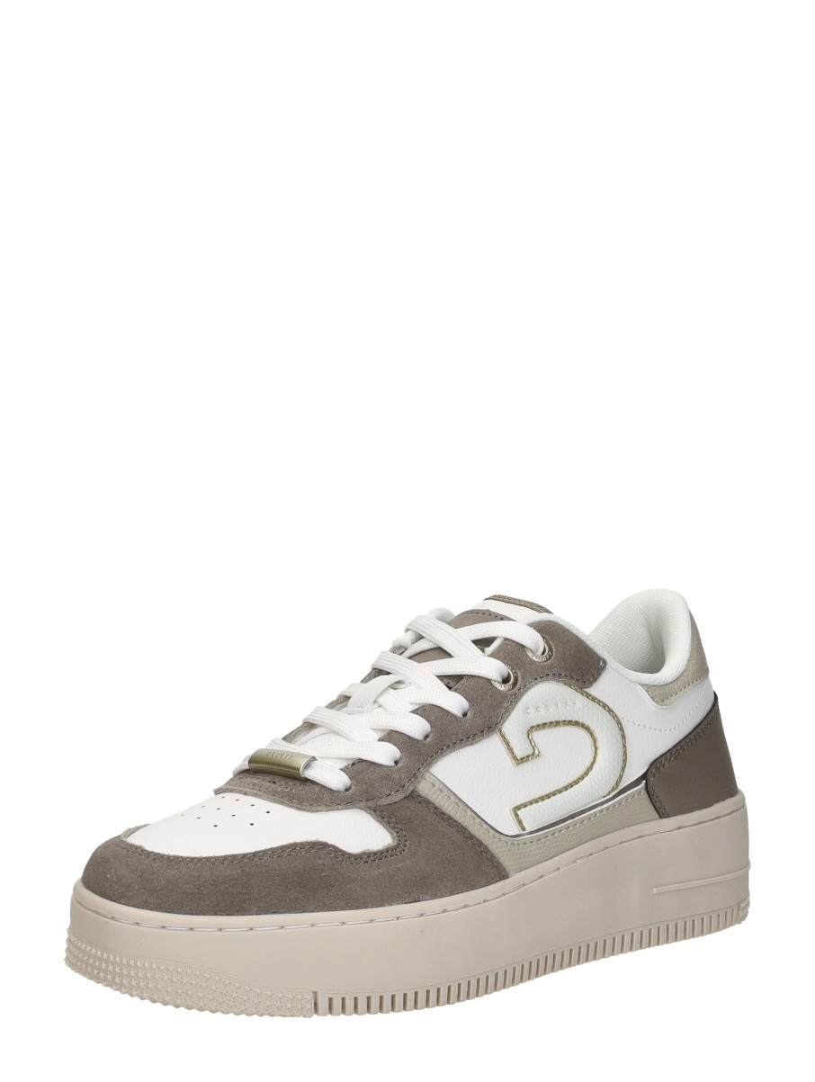 Cruyff damessneaker grijs