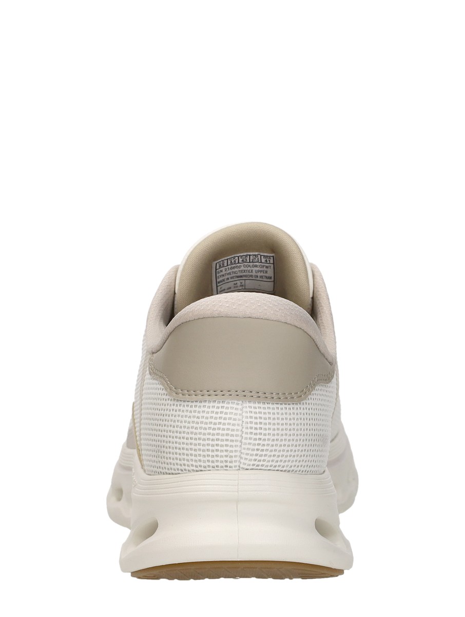 Skechers - Slip-ins: Go Walk Glide – gebroken wit – foto 3 van 4