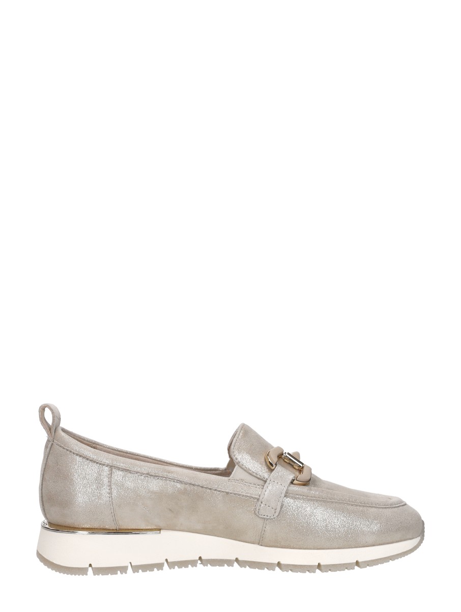 Tamaris - Mocassin – goudkleur – foto 4 van 4