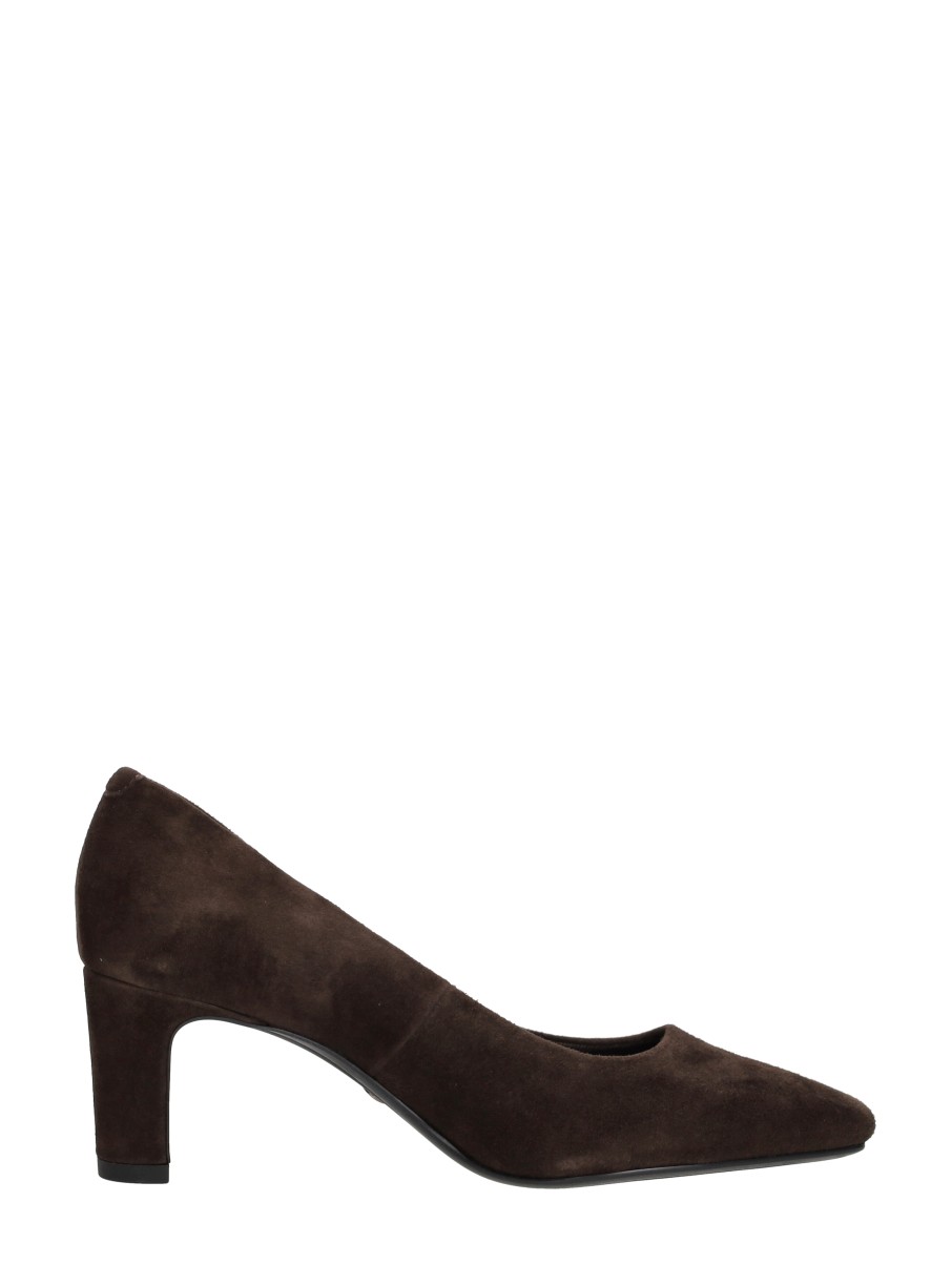 Tamaris - Pumps – donkerbruin – foto 4 van 4
