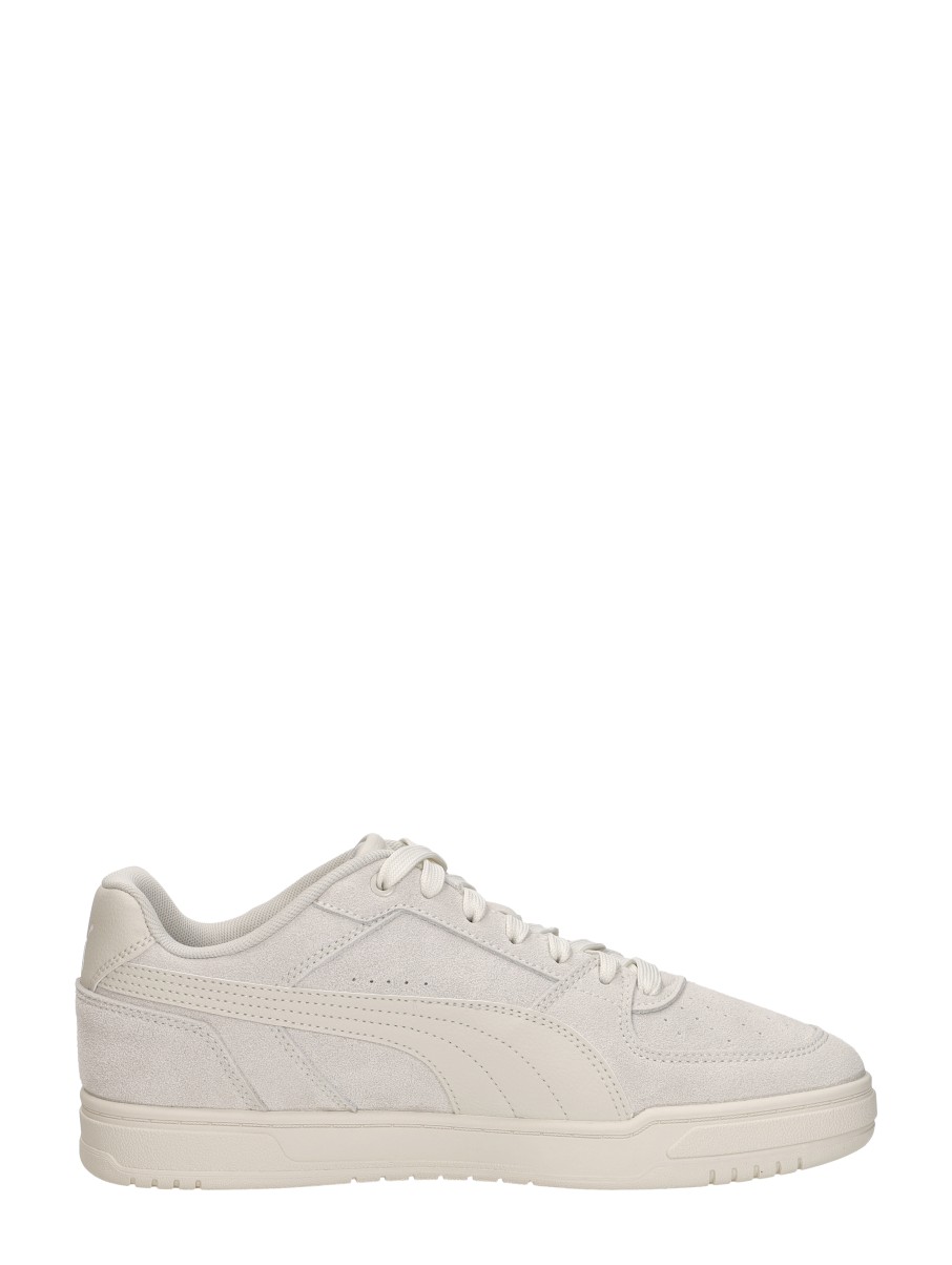 Puma Caven herensneaker beige