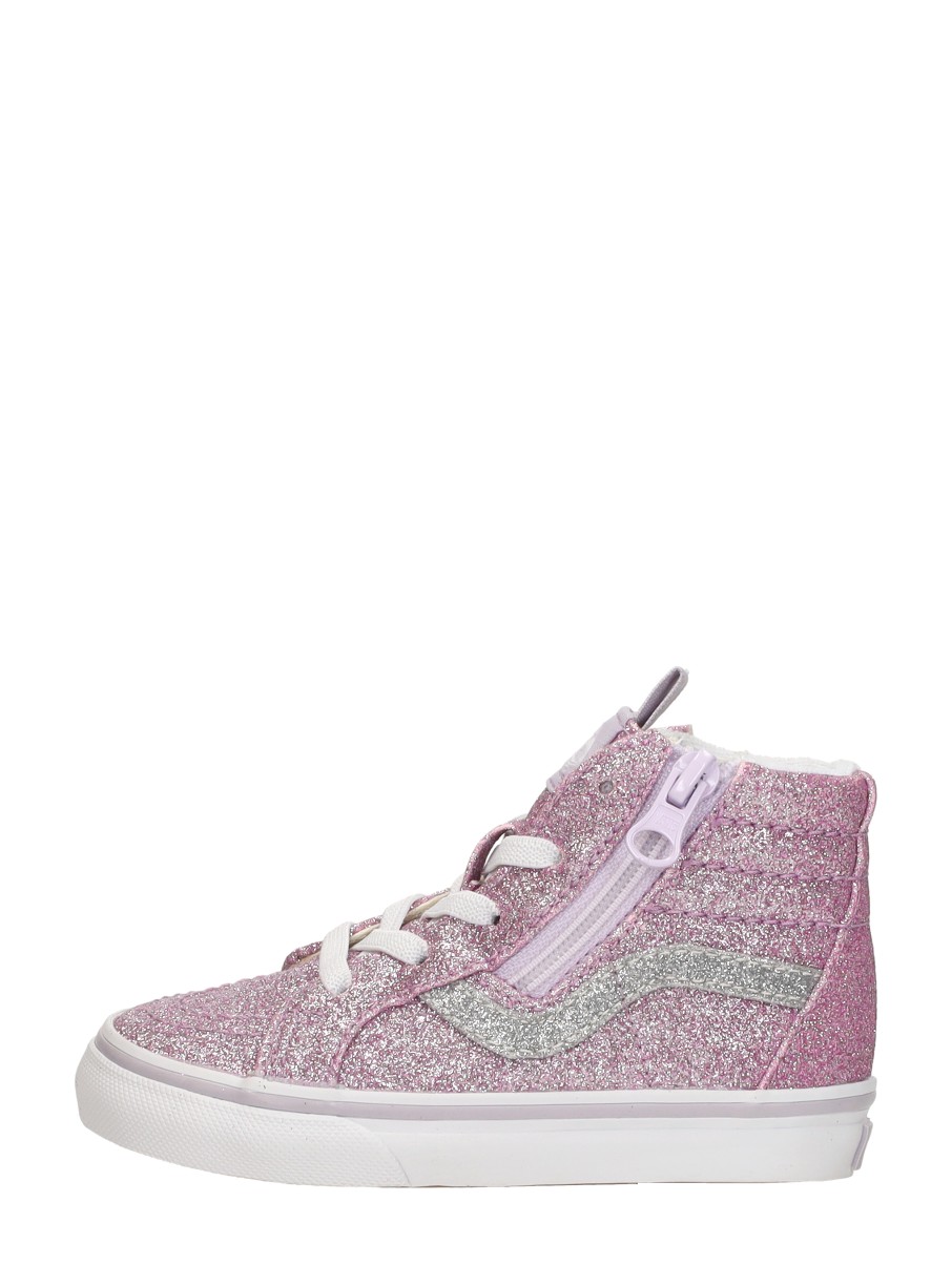 Vans Sk8-Hi kindersneaker roze