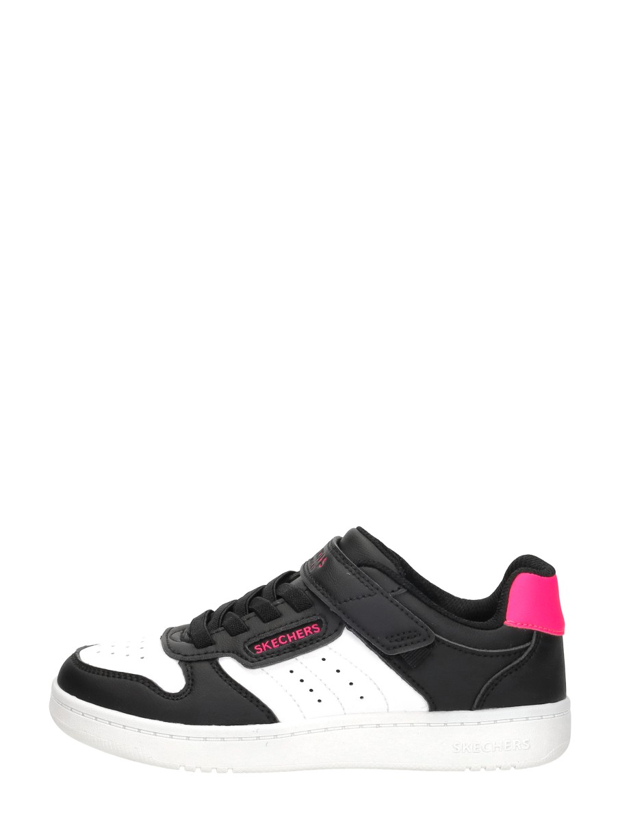 Skechers Quick Street Style Stride – Zwart