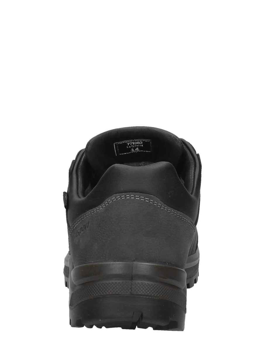 GriSport - Utah Low – donkergrijs – foto 3 van 4