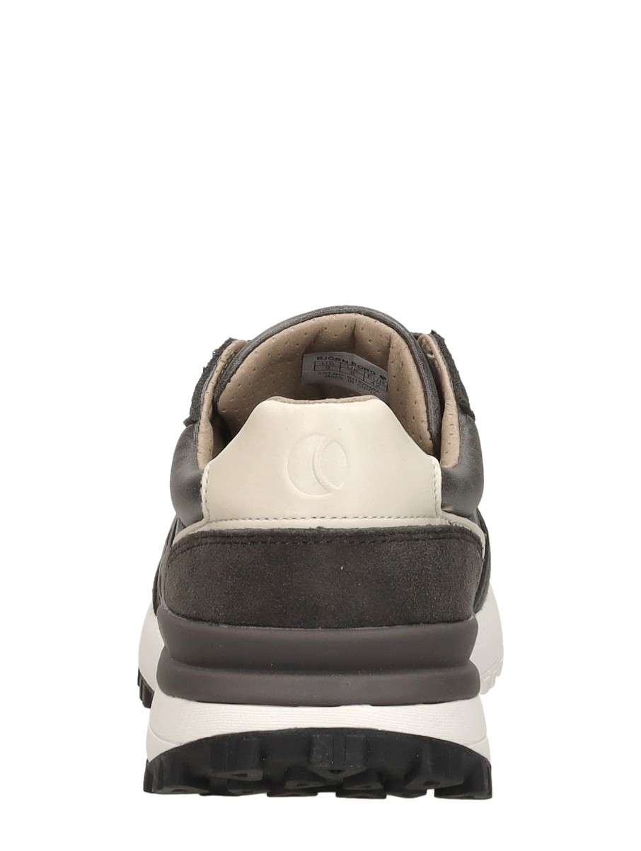 Bjorn Borg - R2405 Runner Low M – donkergrijs – foto 3 van 4