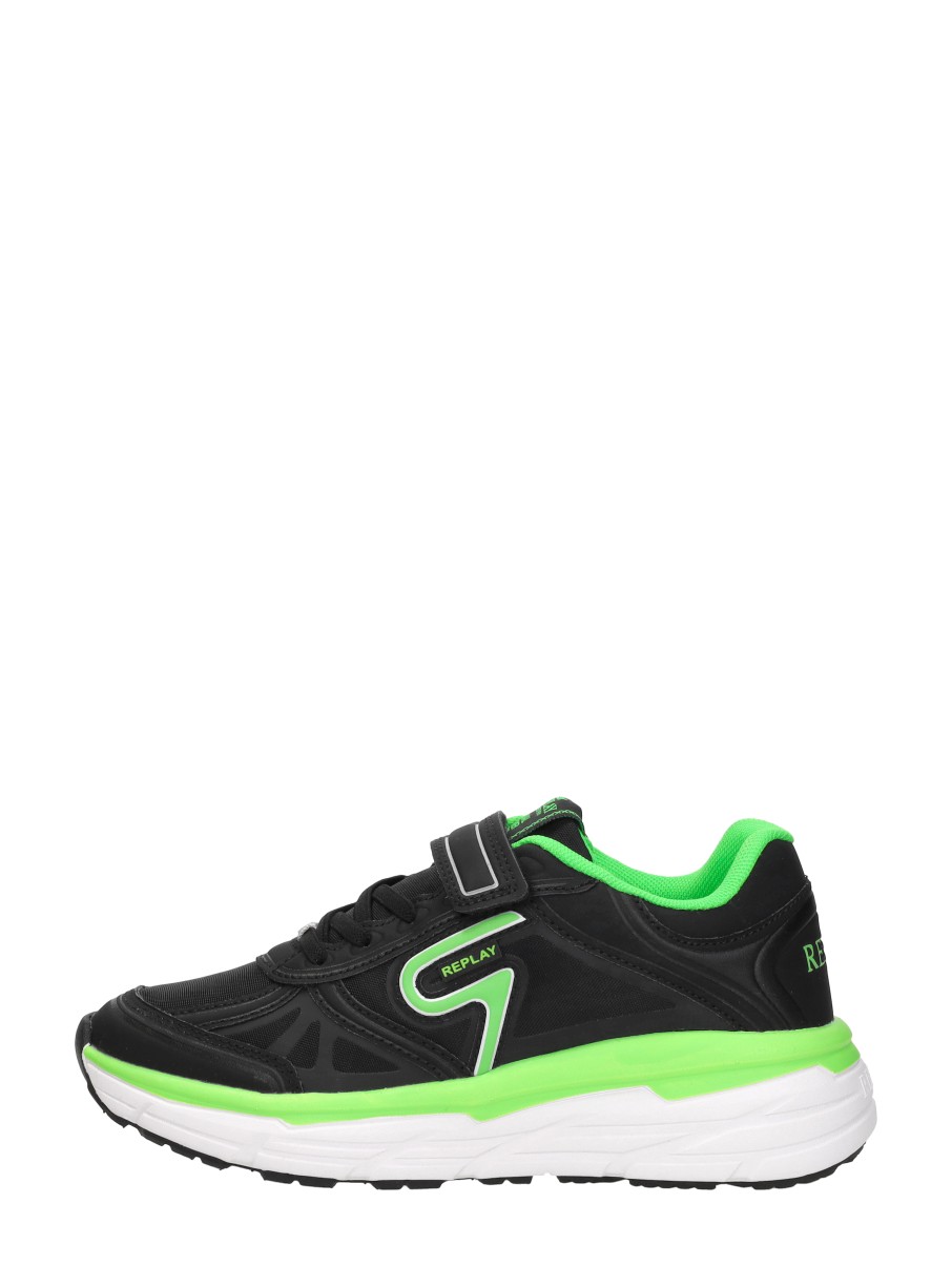 Replay Epic Jr 8 Baskets Multicolore 38 Eu, Multicolore, 38 Eu