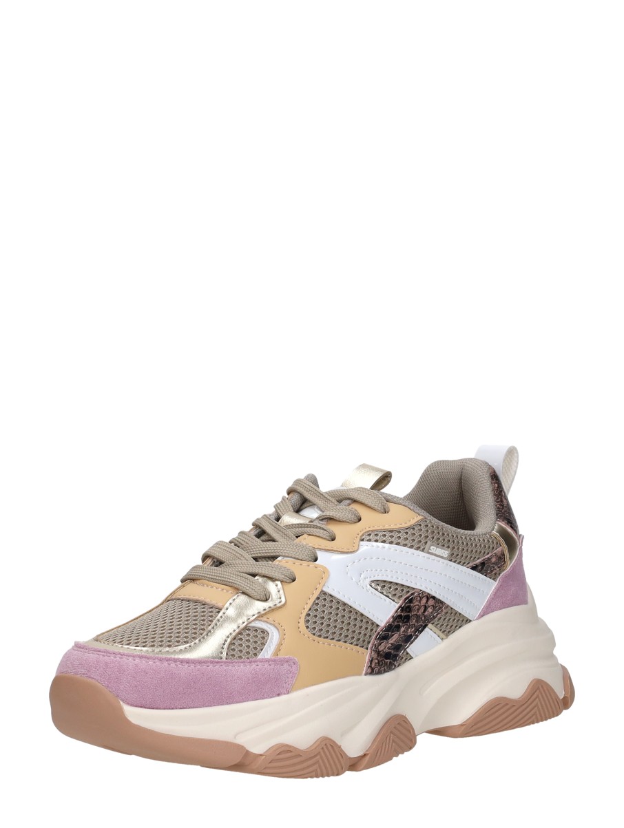 Sub55 damessneaker roze