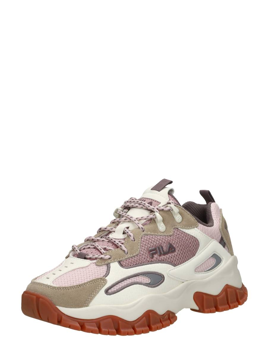Fila Ray Tracer damessneaker roze